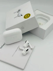 🎧 Wireless Earbuds with ANC-Style Design
